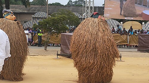 Festival des masque de Porto 2025