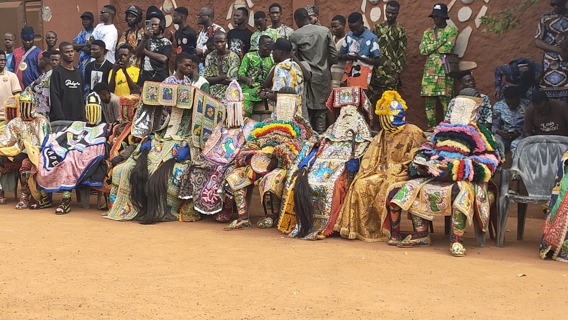 Festival des masque de Porto 2025