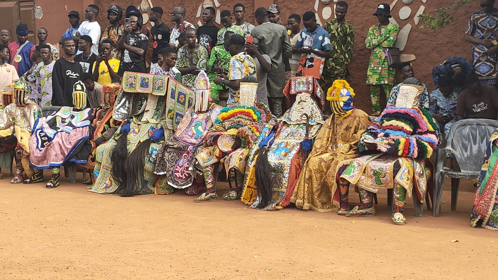 Festival des masque de Porto 2025
