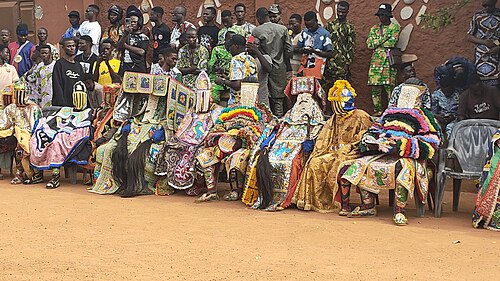 Festival des masque de Porto 2025