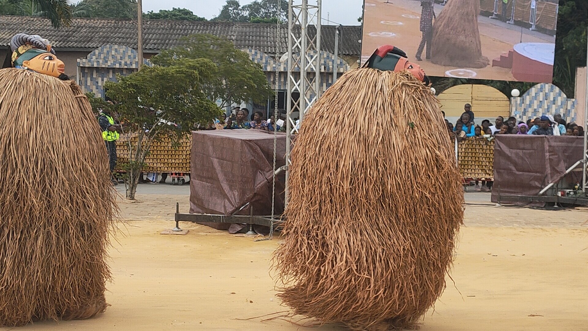 Festival des masque de Porto 2025
