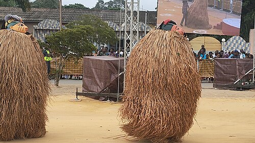Festival des masque de Porto 2025