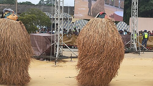 Festival des masque de Porto 2025