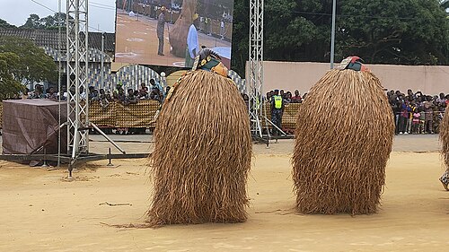 Festival des masque de Porto 2025