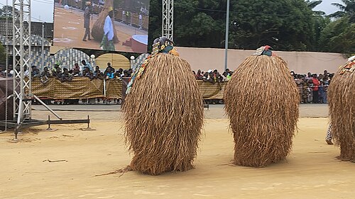 Festival des masque de Porto 2025