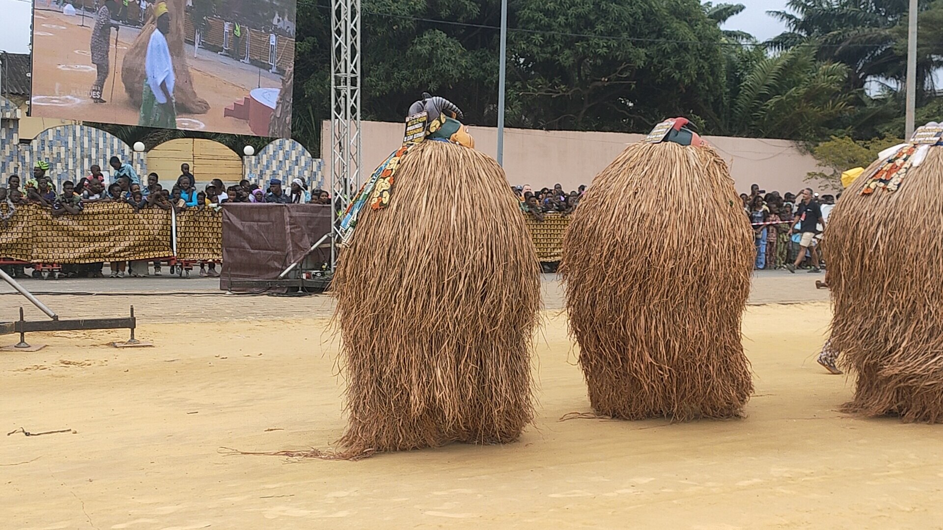 Festival des masque de Porto 2025