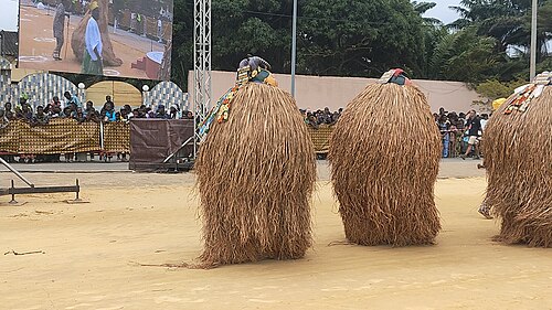 Festival des masque de Porto 2025