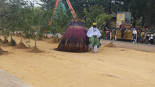 Festival des masque de Porto 2025