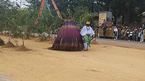 Festival des masque de Porto 2025