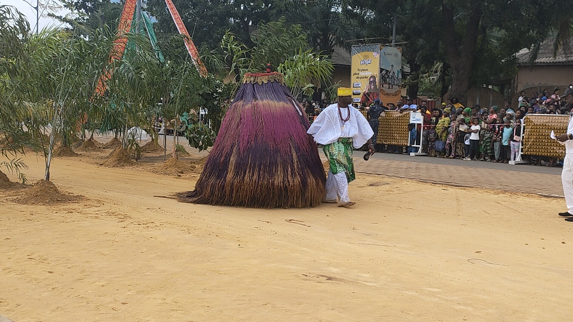 Festival des masque de Porto 2025