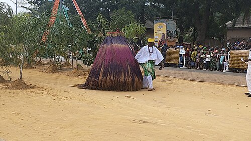 Festival des masque de Porto 2025