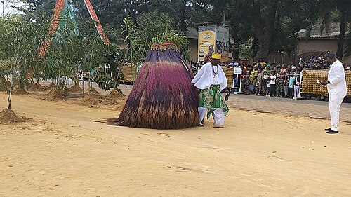 Festival des masque de Porto 2025