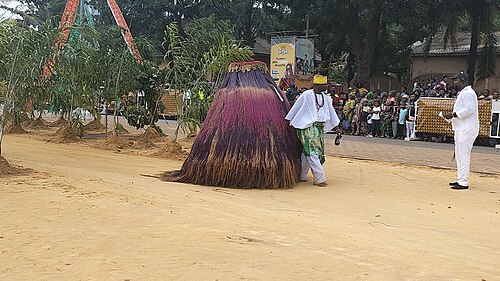Festival des masque de Porto 2025