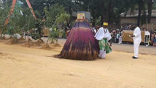 Festival des masque de Porto 2025