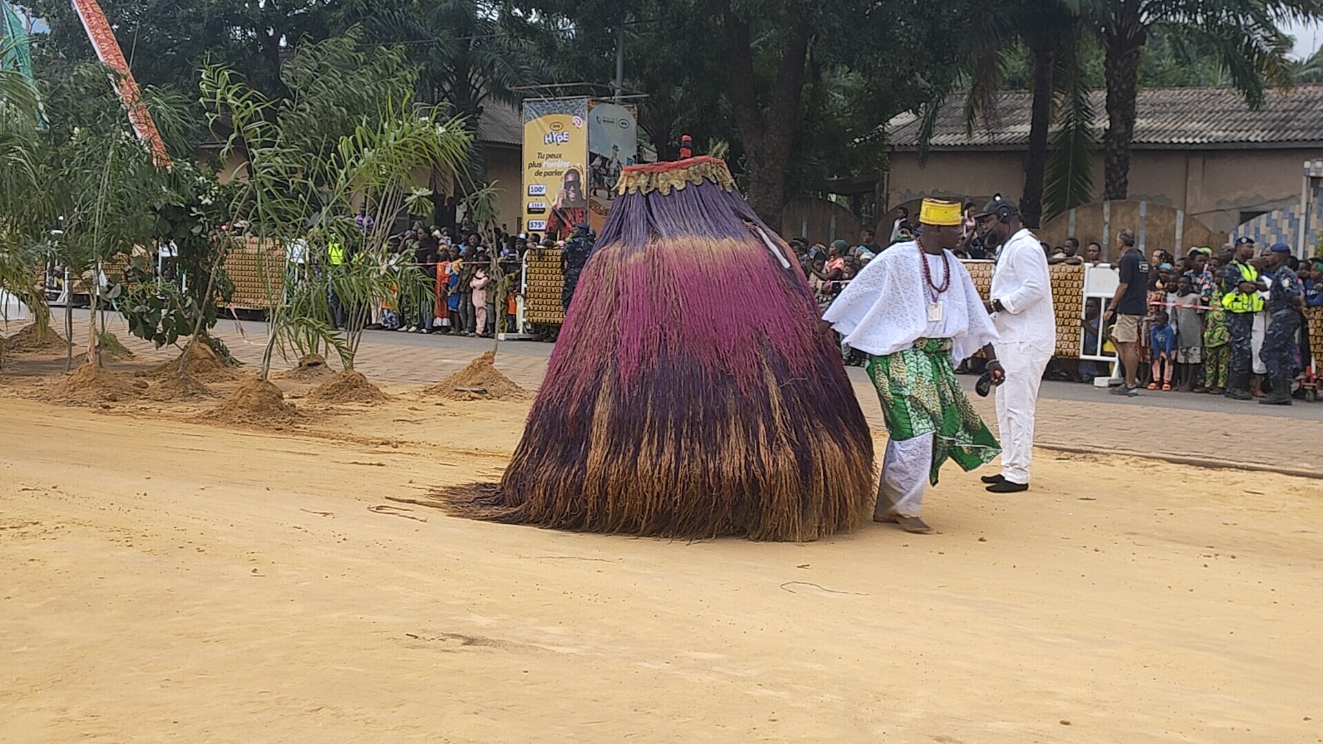 Festival des masque de Porto 2025