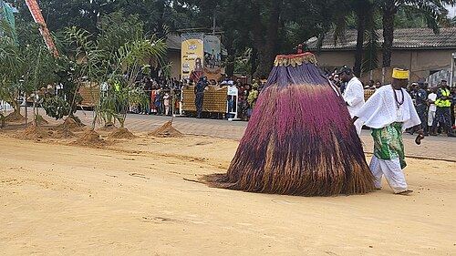 Festival des masque de Porto 2025