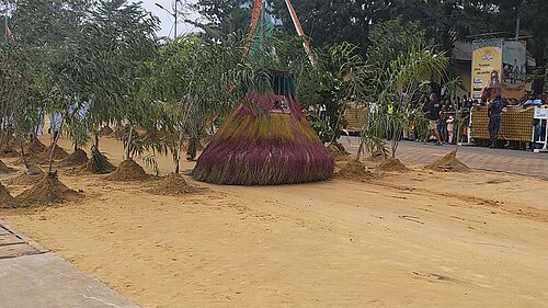 Festival des masque de Porto 2025