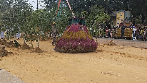 Festival des masque de Porto 2025
