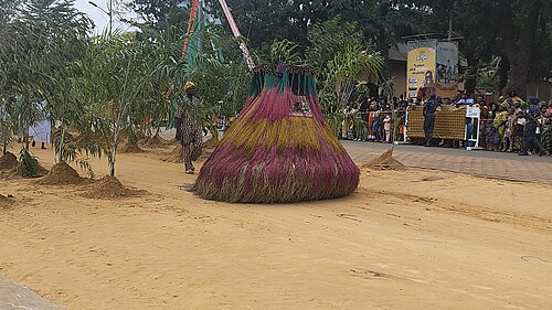 Festival des masque de Porto 2025