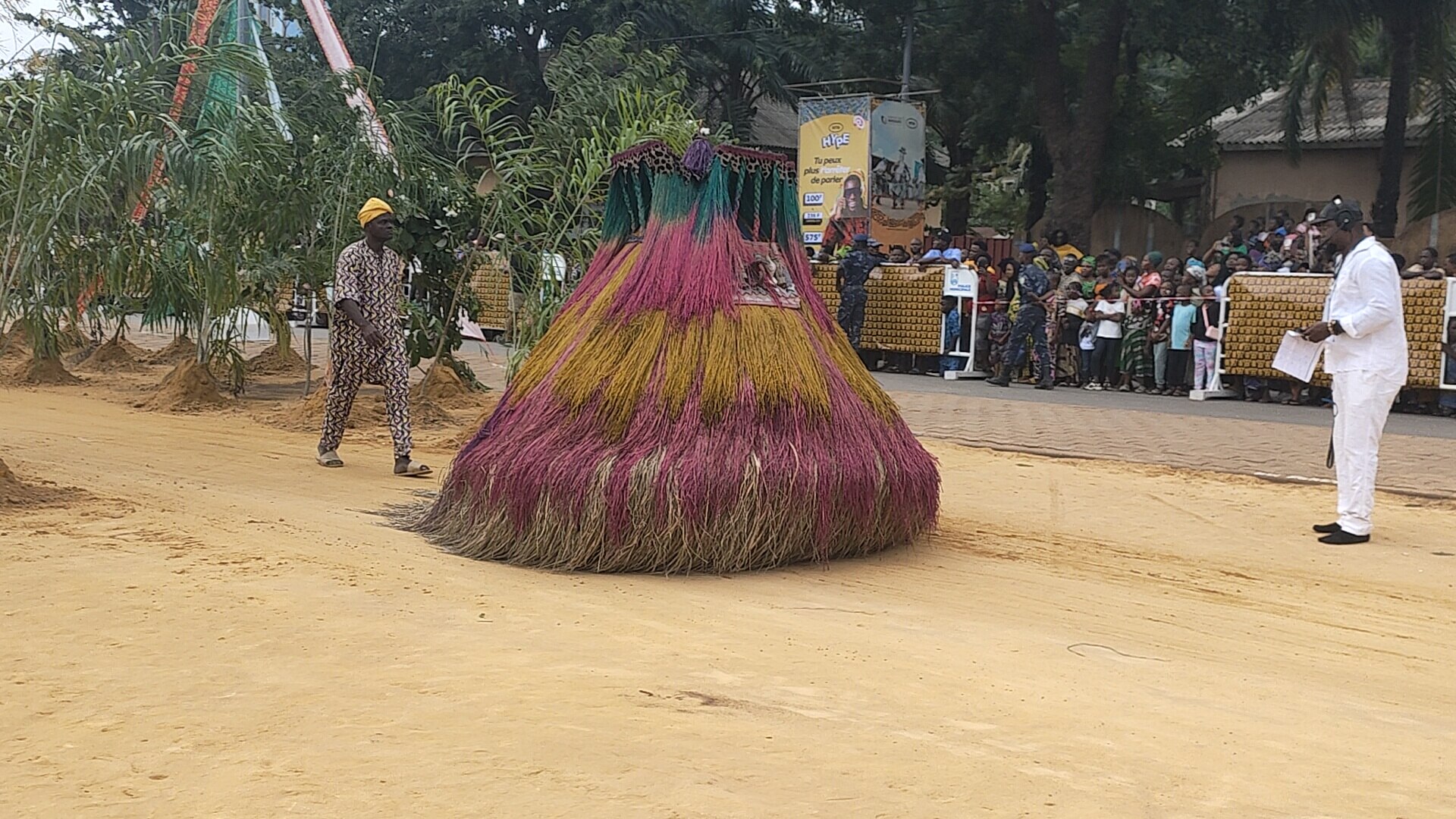 Festival des masque de Porto 2025