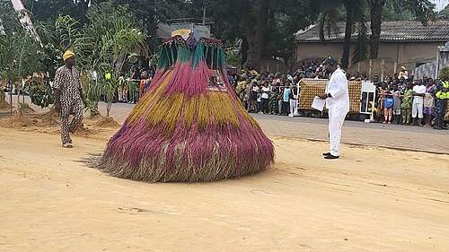 Festival des masque de Porto 2025