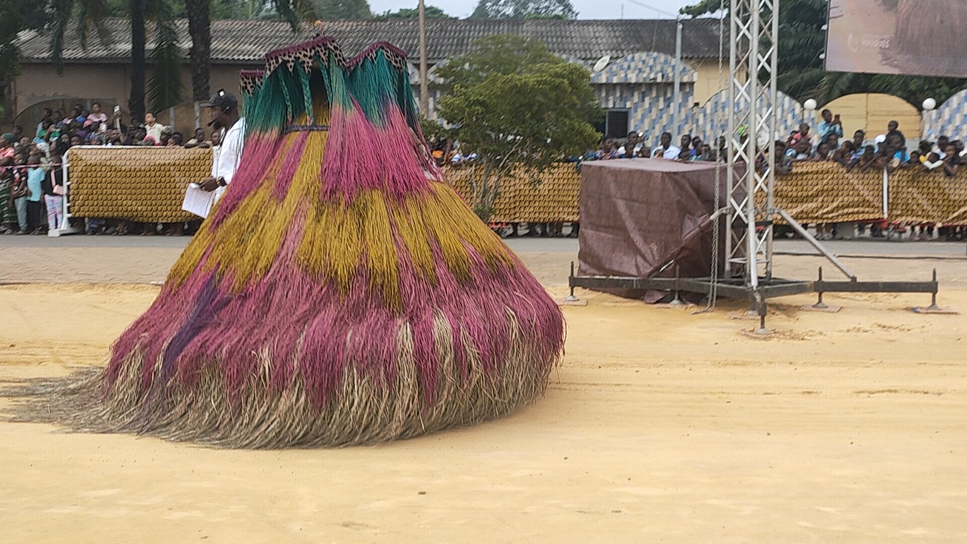 Festival des masque de Porto 2025