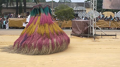 Festival des masque de Porto 2025