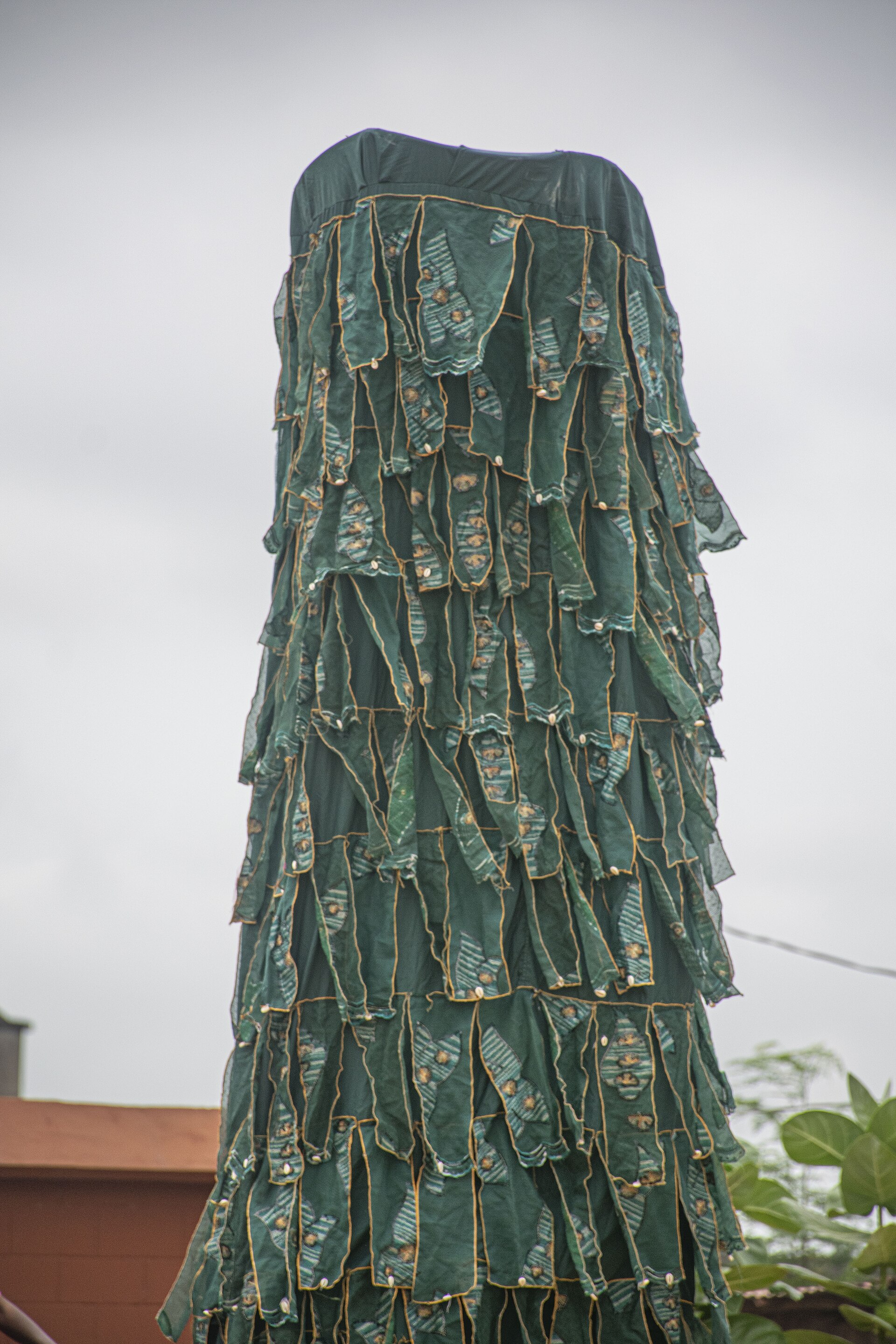 Célébration de culte GOUNOUKO