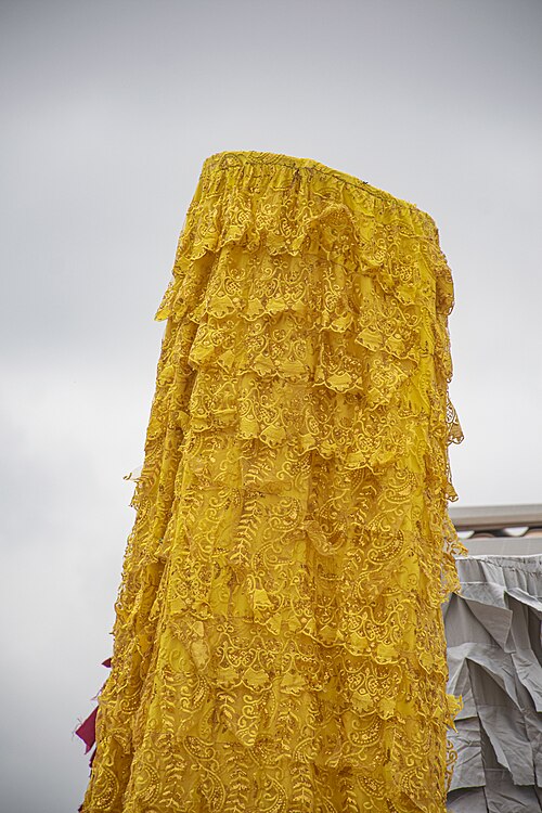 Célébration de culte GOUNOUKO