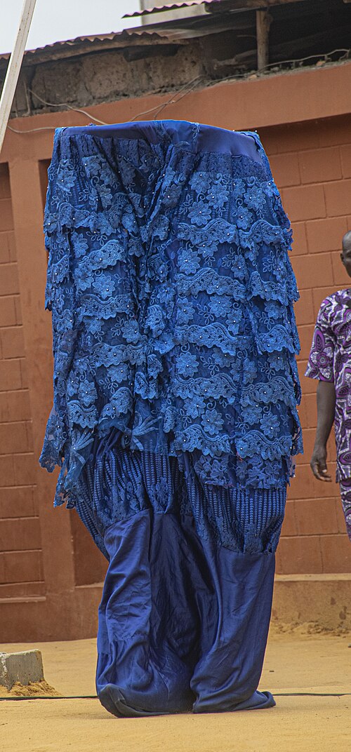 Célébration de culte GOUNOUKO