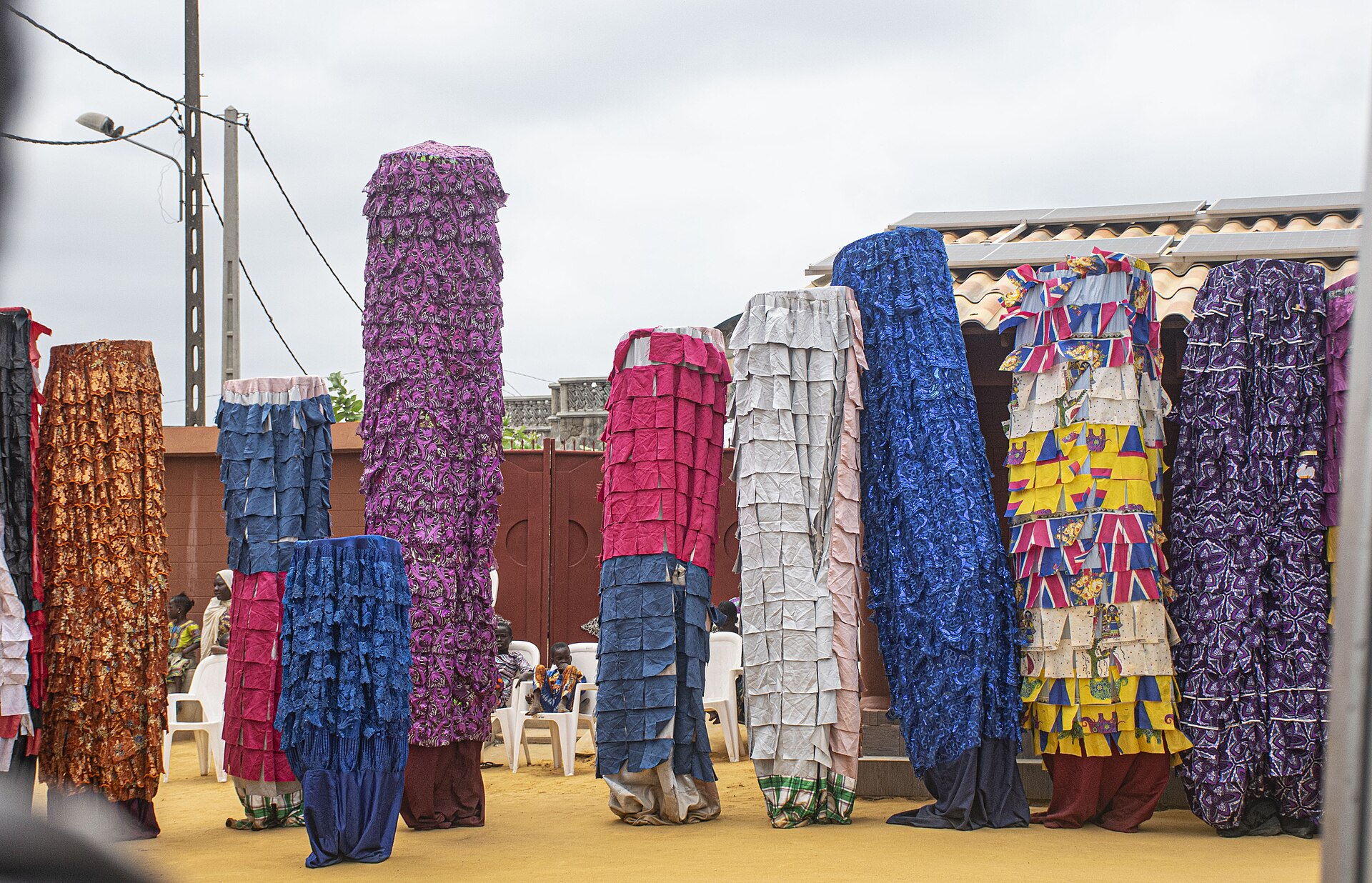 Célébration de culte GOUNOUKO