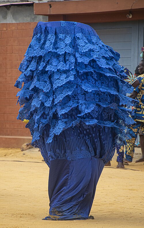 Célébration de culte GOUNOUKO