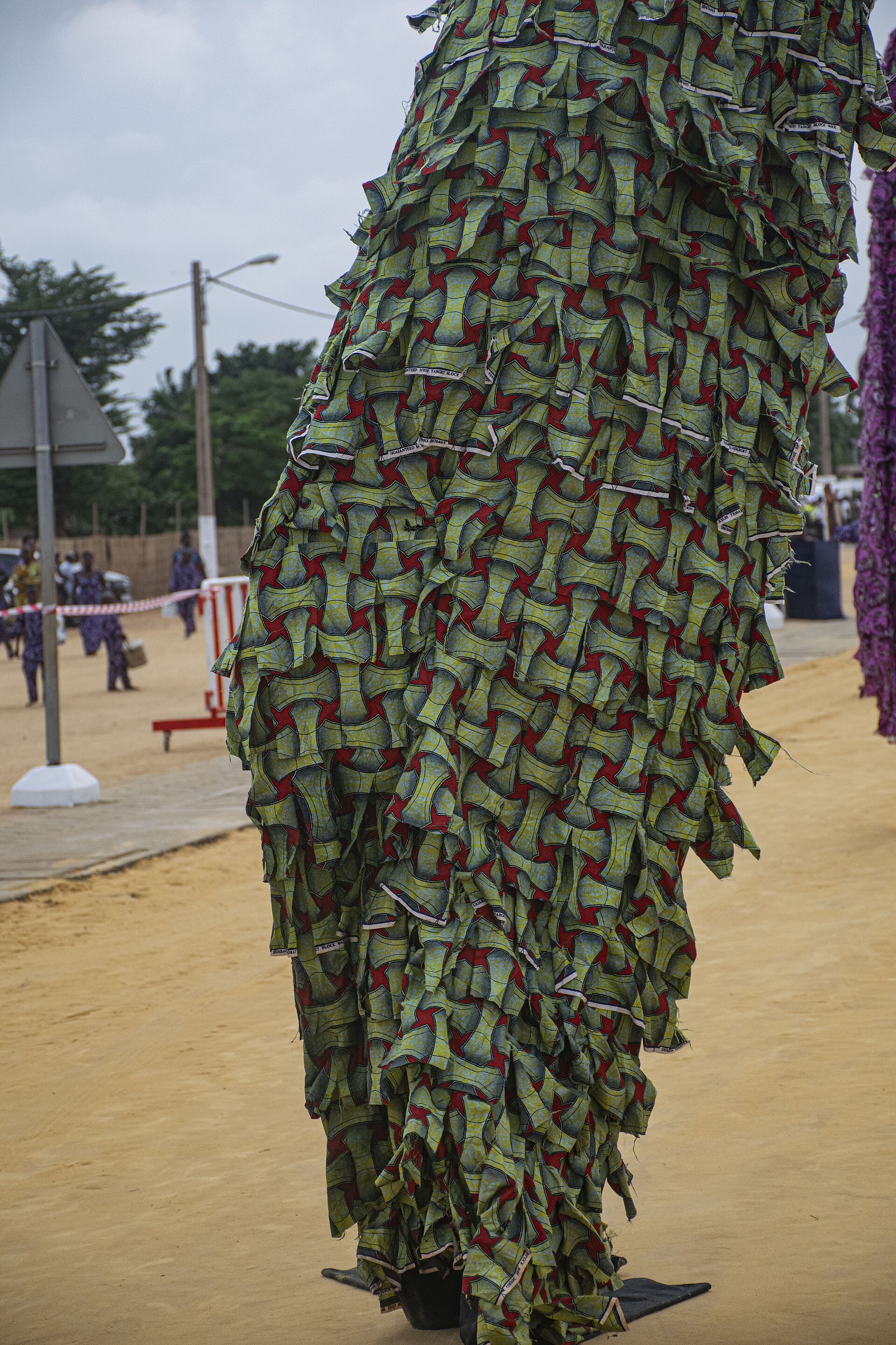 Célébration de culte GOUNOUKO