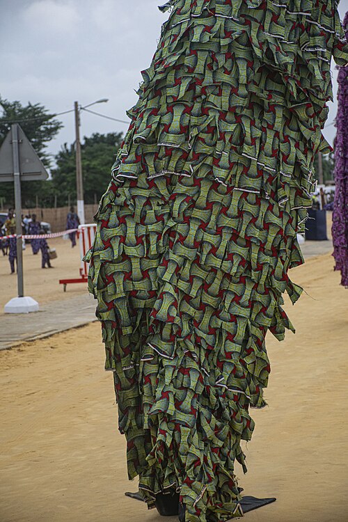 Célébration de culte GOUNOUKO