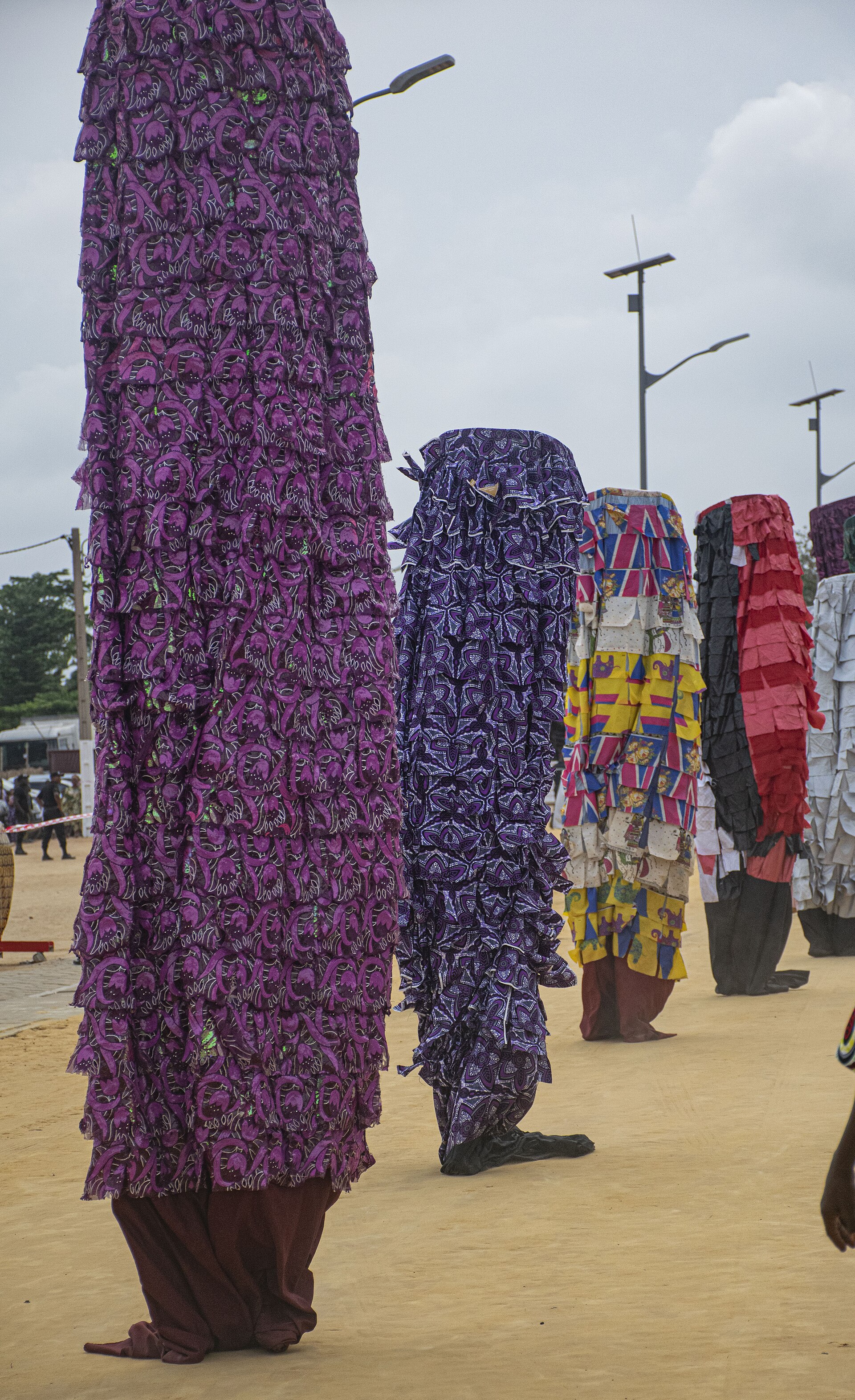 Célébration de culte GOUNOUKO