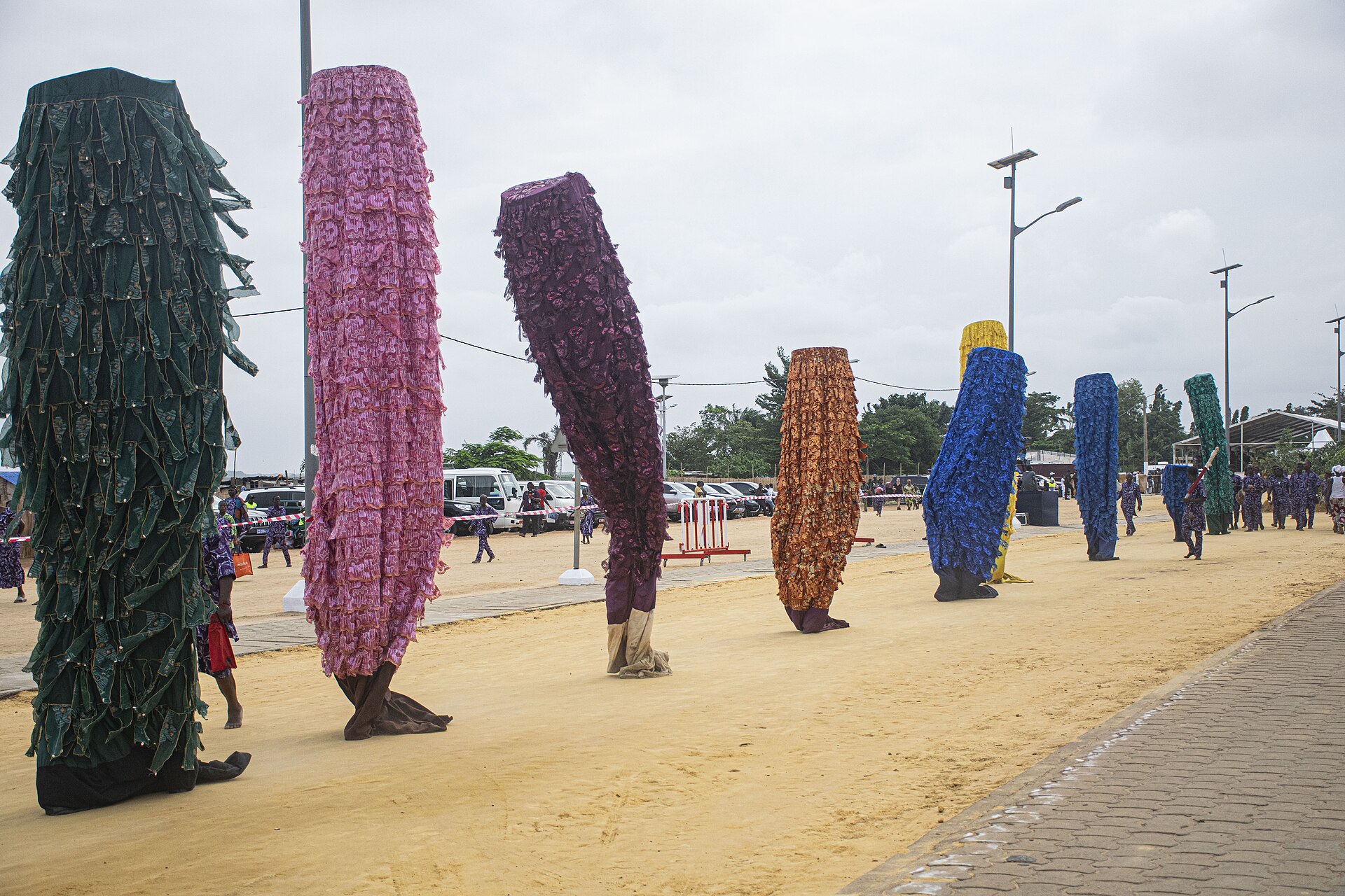 Célébration de culte GOUNOUKO