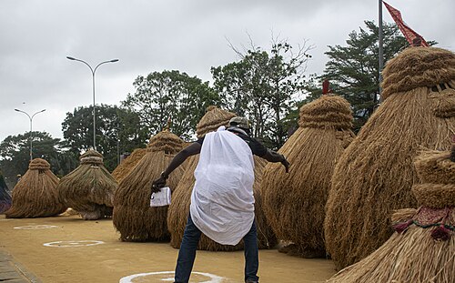 Célébration Zangbetor