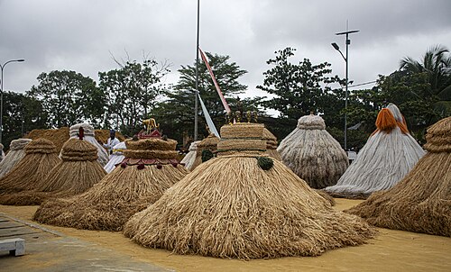 Célébration Zangbetor
