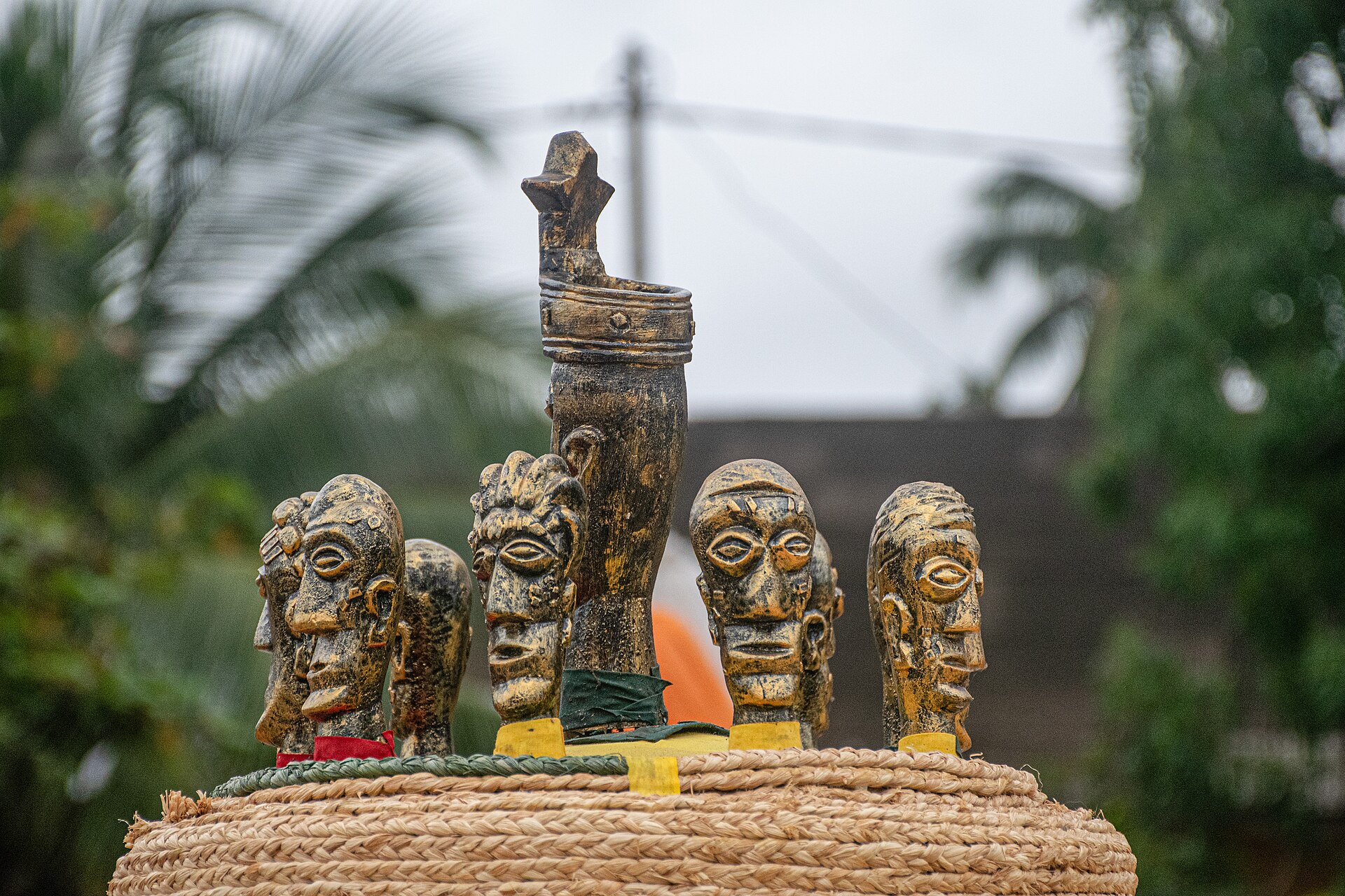 Célébration Zangbetor