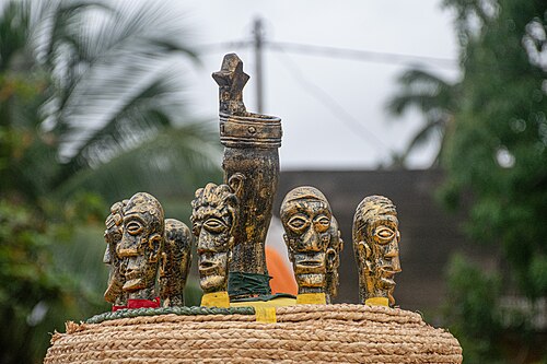 Célébration Zangbetor