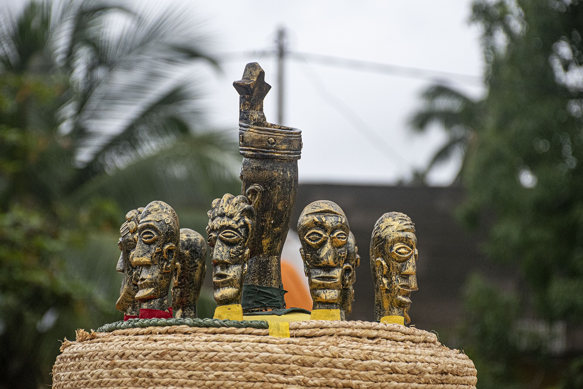 Célébration Zangbetor