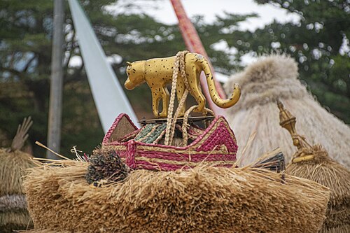 Célébration Zangbetor