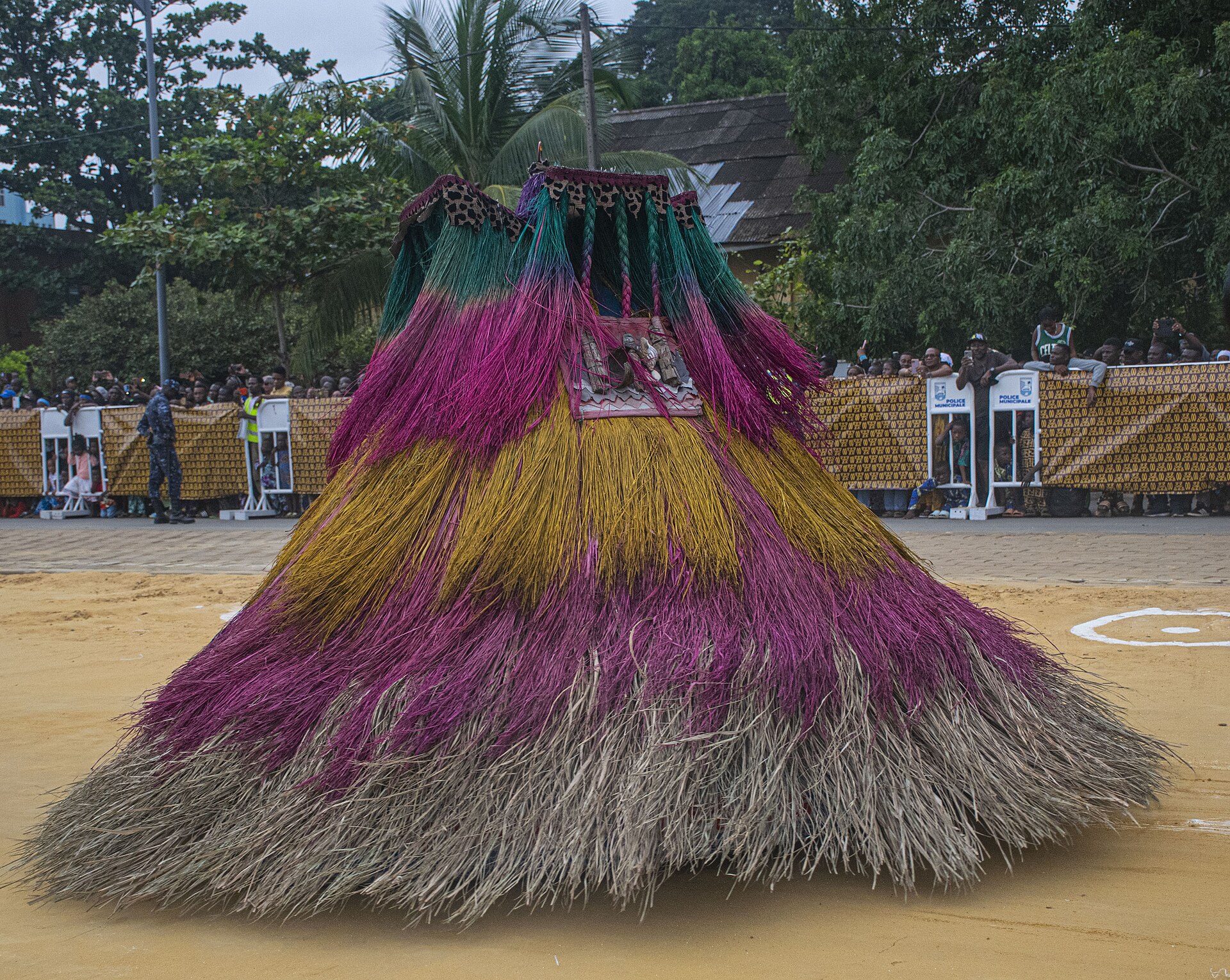 Célébration Zangbetor