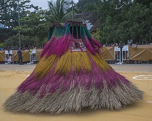 Célébration Zangbetor