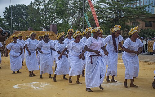 Célébration Zangbetor