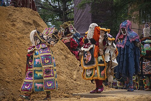 Célébration Egungun