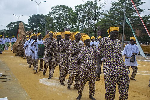 Célébration Zangbetor