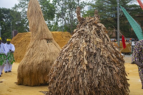 Célébration Zangbetor