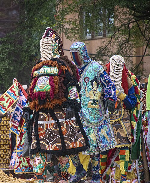 Célébration Egungun