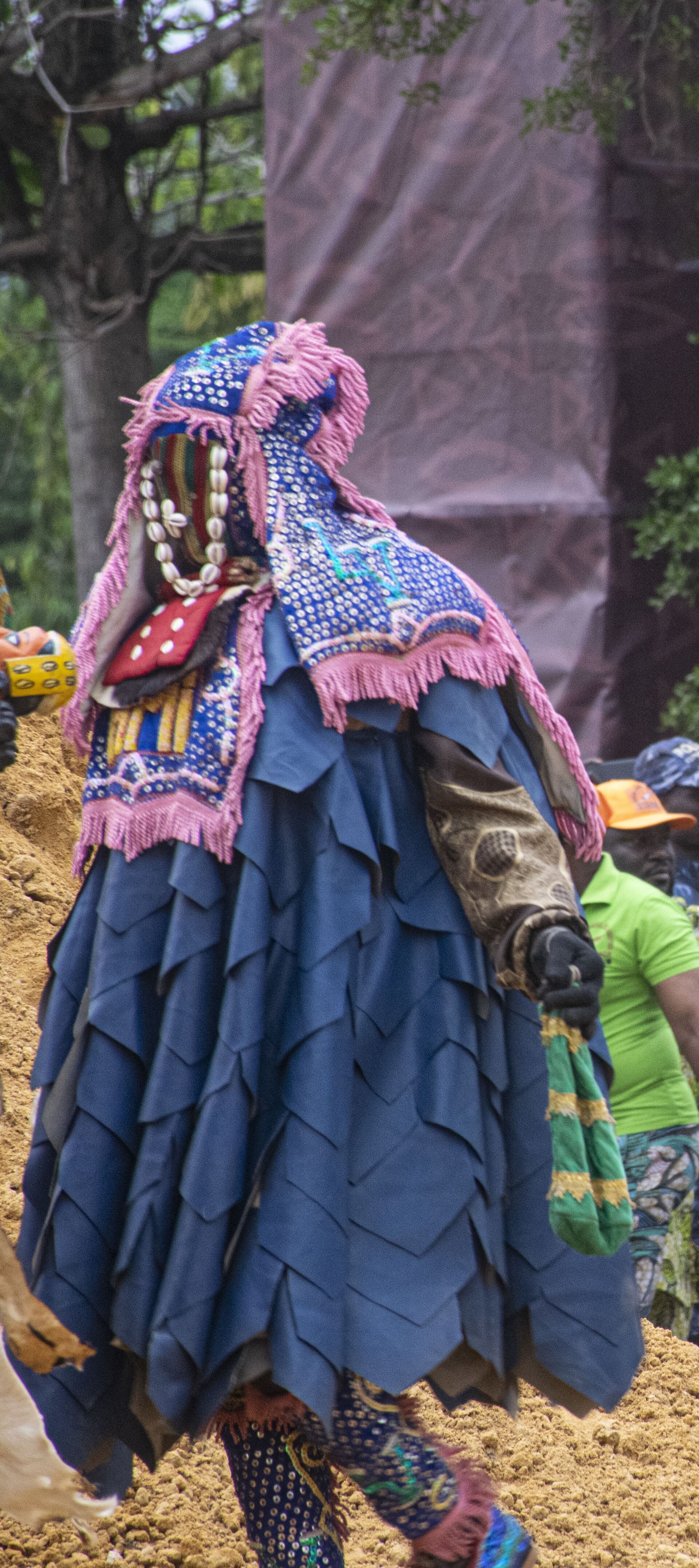 Célébration Egungun